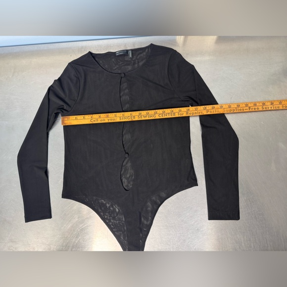 ASOS Mesh body suit - Picture 9 of 14